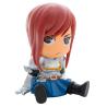 Figura Hucha Erza Fairy Tail 18cm