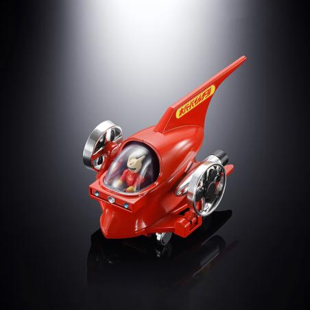 Figura Hover Piledar Popynica Mazinger Z 9cm