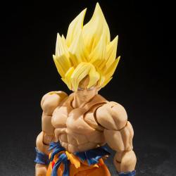 Figura S.H. Figuarts Super Saiyan Son Goku Legendary Super Saiyan Dragon Ball Z 14,5cm