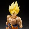 Figura S.H. Figuarts Super Saiyan Son Goku Legendary Super Saiyan Dragon Ball Z 14,5cm