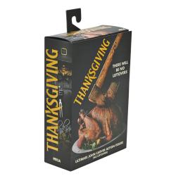 Figura Ultimate John Carver No Leftovers Thanksgiving 18cm