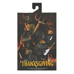 Figura Ultimate John Carver No Leftovers Thanksgiving 18cm
