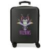 Maleta trolley ABS Malefica Villanas Disney 55cm