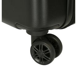 Maleta trolley ABS Malefica Villanas Disney 55cm