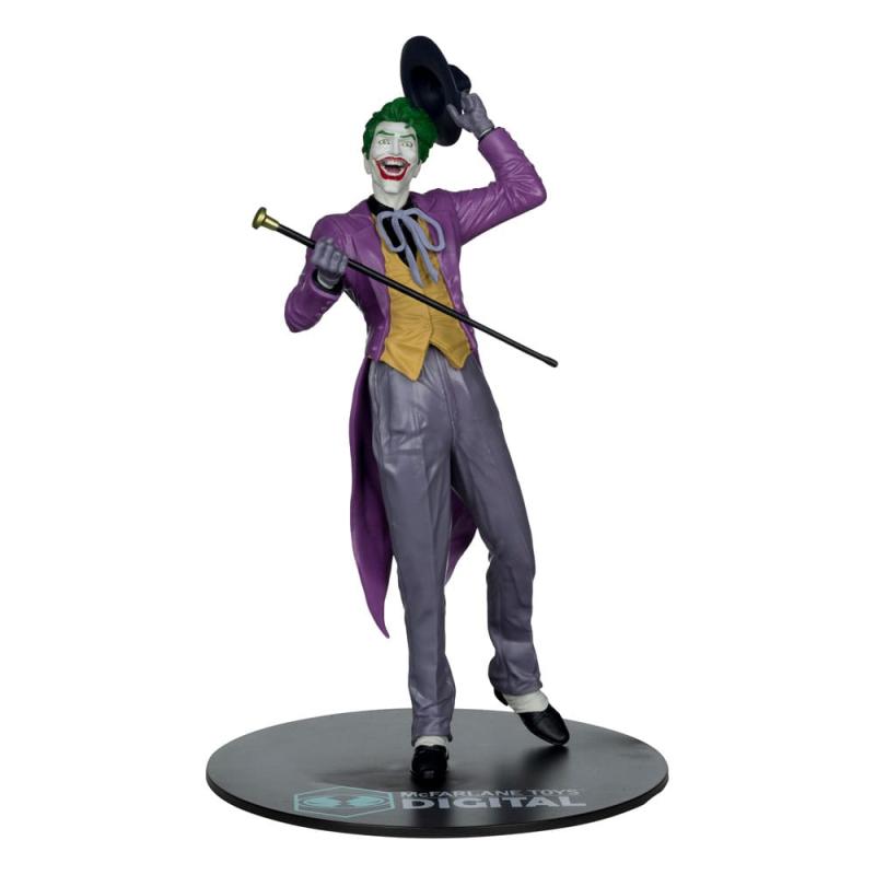 DC Direct Estatua PVC 1/6 The Joker by Jason Fabok (McFarlane Digital) 29 cm