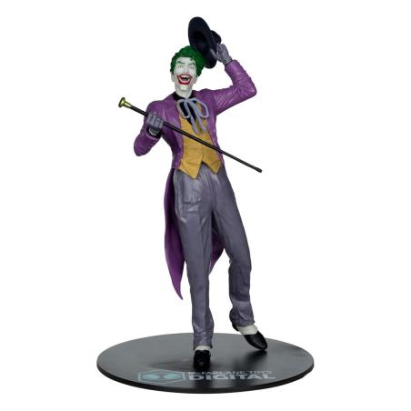 DC Direct Estatua PVC 1/6 The Joker by Jason Fabok (McFarlane Digital) 29 cm