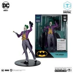 DC Direct Estatua PVC 1/6 The Joker by Jason Fabok (McFarlane Digital) 29 cm