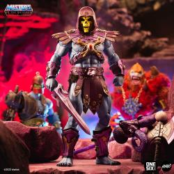 Masters of the Universe Figura 1/6 Skeletor 30 cm