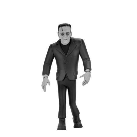 Figura Frankensteins Monster Black &#38; White Toony Terrors Universal Monsters 15cm