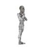 Figura The Mummy Black &#38; White Toony Terrors Universal Monsters 15cm