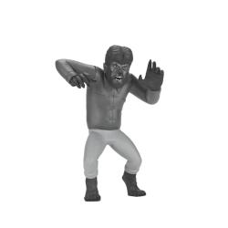 Figura The Wolf Man Black & White Toony Terrors Universal Monsters 15cm