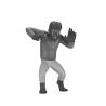 Figura The Wolf Man Black & White Toony Terrors Universal Monsters 15cm