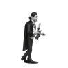 Figura Bela Lugosi As Dracula Black & White Toony Terrors Universal Monsters 15cm