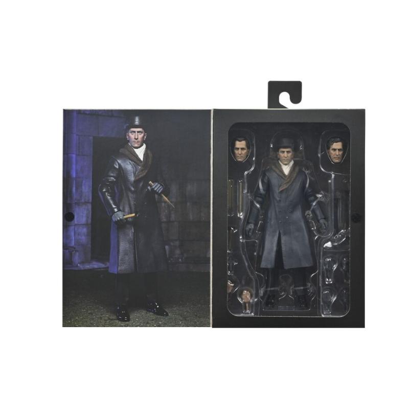 Figura Van Helsing Hammer Films Horror of Dracula 18cm