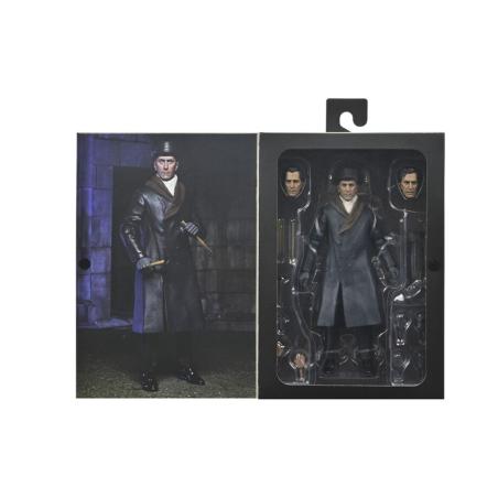 Figura Van Helsing Hammer Films Horror of Dracula 18cm