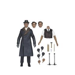 Figura Van Helsing Hammer Films Horror of Dracula 18cm