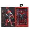 Figura Leonardo Nightwatcher Lost Years The Last Ronin Teenage Mutant Tortugas Ninja 18cm