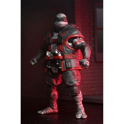 Figura Michelangelo Nightwatcher Lost Years The Last Ronin Teenage Mutant Tortugas Ninja 18cm