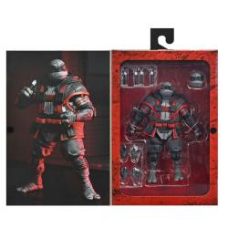 Figura Michelangelo Nightwatcher Lost Years The Last Ronin Teenage Mutant Tortugas Ninja 18cm