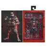 Figura Michelangelo Nightwatcher Lost Years The Last Ronin Teenage Mutant Tortugas Ninja 18cm