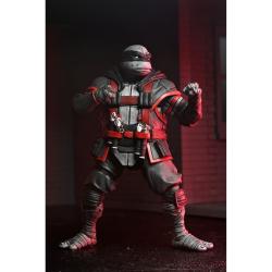 Figura Michelangelo Nightwatcher Lost Years The Last Ronin Teenage Mutant Tortugas Ninja 18cm