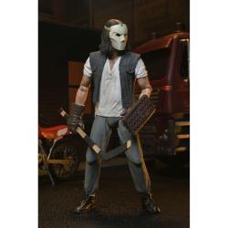 Figura Deluxe Movie Realization Casey Jones Teenage Mutant Tortugas Ninja 18cm