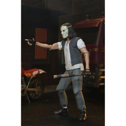 Figura Deluxe Movie Realization Casey Jones Teenage Mutant Tortugas Ninja 18cm