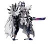 Figura Silver Rathalos Prime Monster Hunter Transformers 13cm