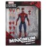 Figura Spider-Man Maximum Series Marvel Legends 15cm