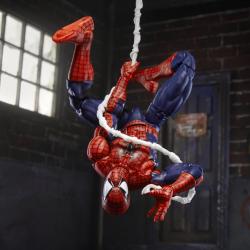Figura Spider-Man Maximum Series Marvel Legends 15cm