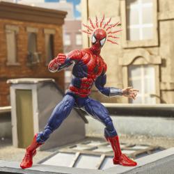 Figura Spider-Man Maximum Series Marvel Legends 15cm