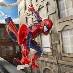 Figura Spider-Man Maximum Series Marvel Legends 15cm