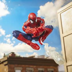 Figura Spider-Man Maximum Series Marvel Legends 15cm