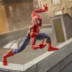 Figura Spider-Man Maximum Series Marvel Legends 15cm