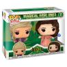Blister 2 figuras POP The Wicked Magical Wise Ones