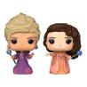 Blister 2 figuras POP The Wicked Magical Wise Ones
