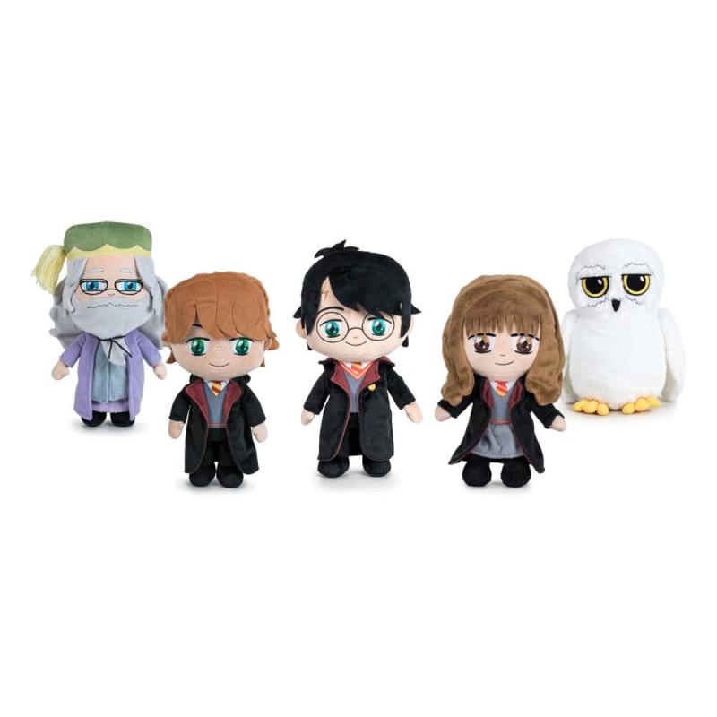 Harry Potter Figura de peluche Characters 20 cm (12