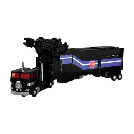 Figura Super Convoy Nucleon Quest Transformers 28cm