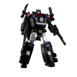 Figura Super Convoy Nucleon Quest Transformers 28cm
