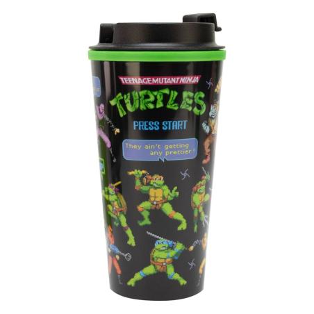 Tortugas Ninja Taza termo