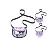 Bolso bandolera Kuromi &#38; Hello Kitty