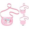 Bolso bandolera My Melody Hello Kitty