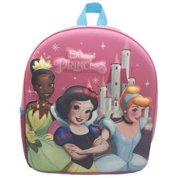 Mochila 3D Princesas Disney 30cm