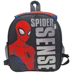 Mochila Spiderman Marvel 30cm reversible
