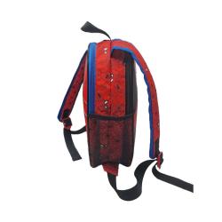 Mochila Spiderman Marvel 30cm reversible