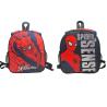 Mochila Spiderman Marvel 30cm reversible
