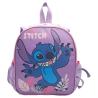 Mochila Stitch Disney 30cm reversible