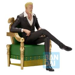 Figura Ichibansho Saint Shepherd Ju Peter The Throne of Power One Piece 14cm