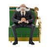 Figura Ichibansho Saint Topman Warcury The Throne of Power One Piece 12cm