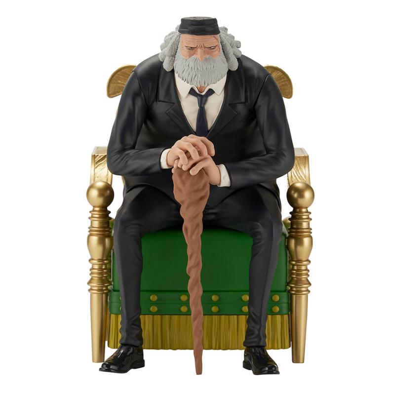 Figura Ichibansho Saint Jaygarcia Saturn The Throne of Power One Piece 13cm